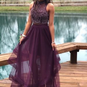 Blondie Nites by Stacy Sklar Prom Dress, Size 3